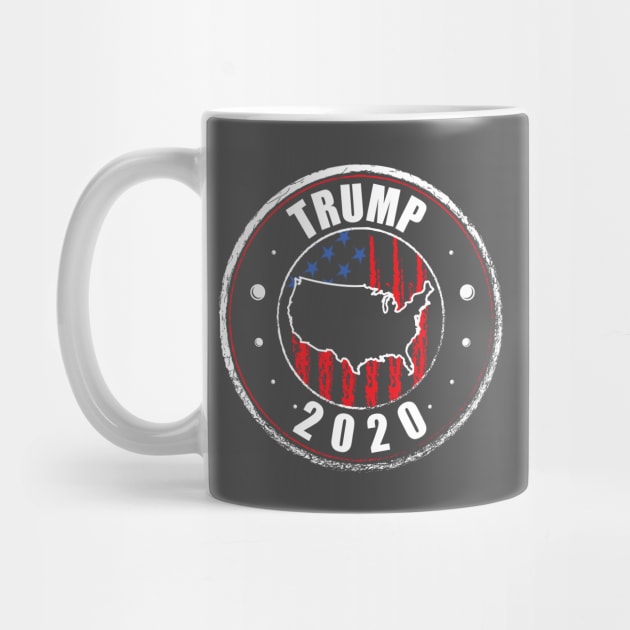 Trump 2020 by JJDESIGN520